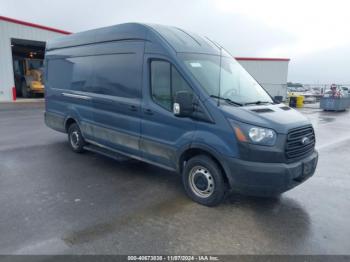  Salvage Ford Transit