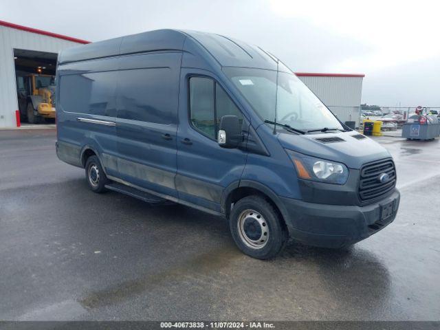  Salvage Ford Transit