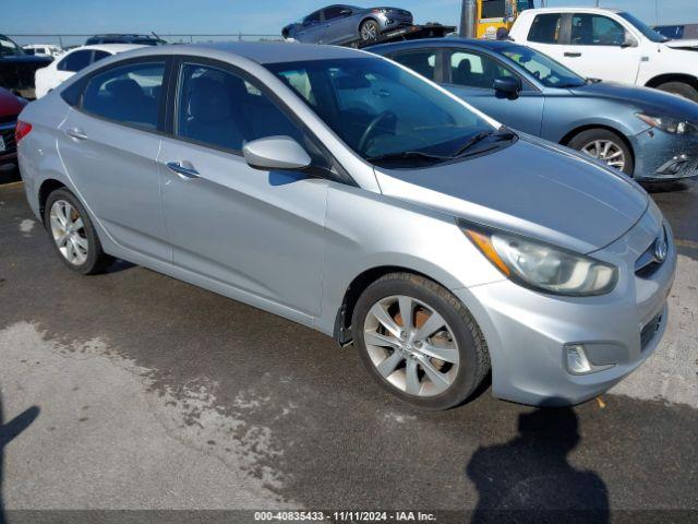  Salvage Hyundai ACCENT