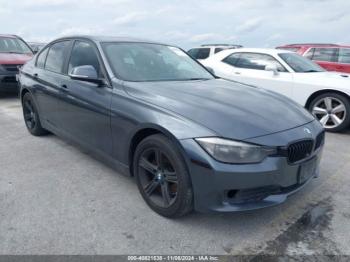  Salvage BMW 3 Series