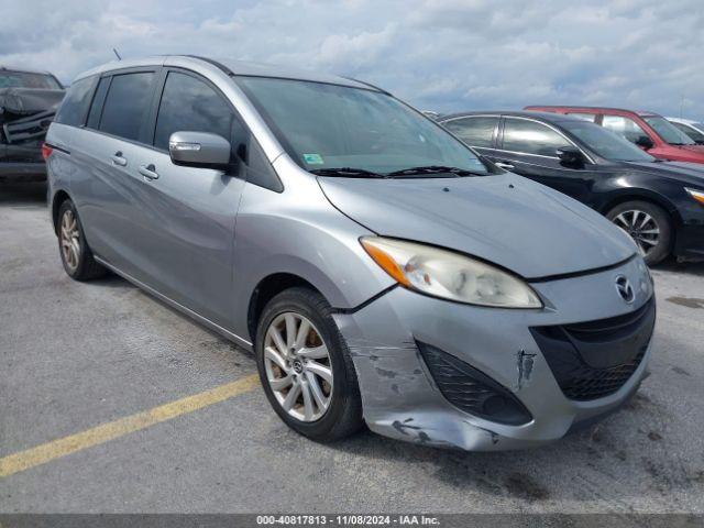  Salvage Mazda Mazda5