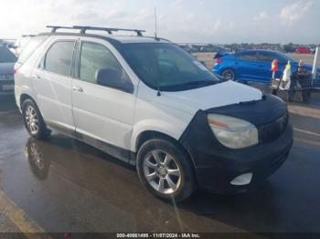  Salvage Buick Rendezvous