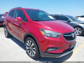  Salvage Buick Encore