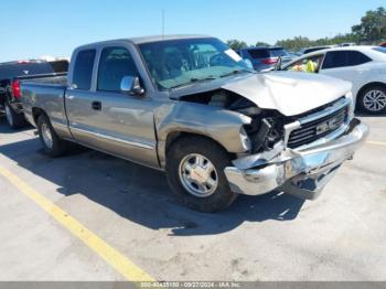  Salvage GMC Sierra 1500