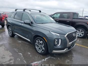  Salvage Hyundai PALISADE