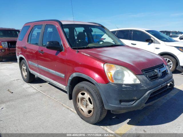  Salvage Honda CR-V