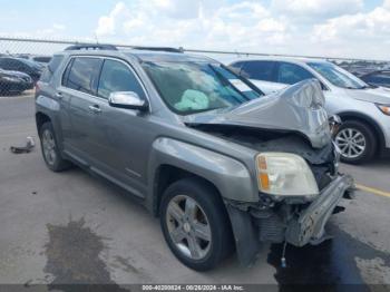  Salvage GMC Terrain