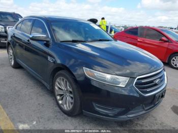  Salvage Ford Taurus