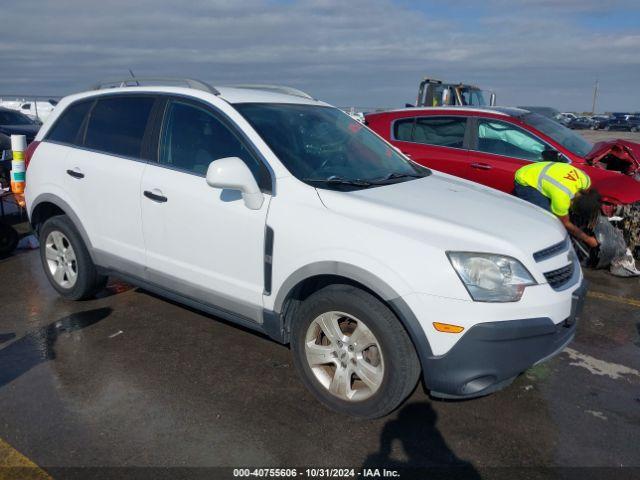  Salvage Chevrolet Captiva