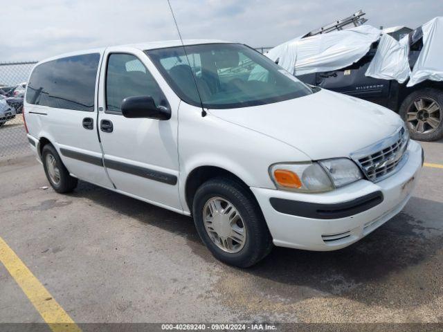  Salvage Chevrolet Venture