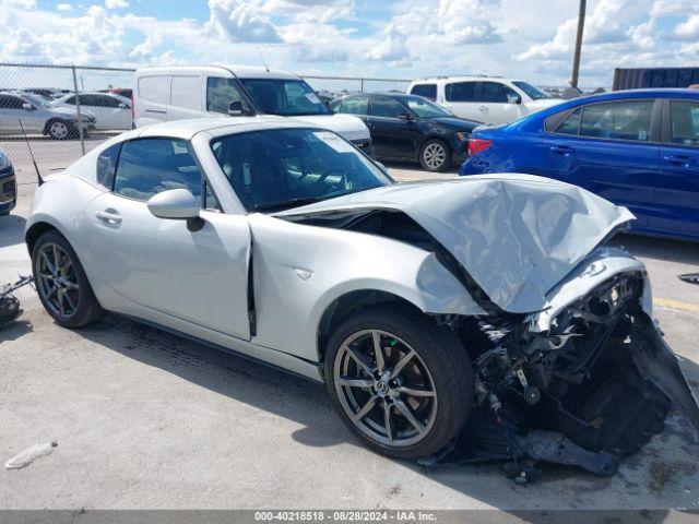  Salvage Mazda MX-5 Miata RF