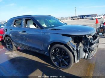  Salvage Land Rover Range Rover Velar