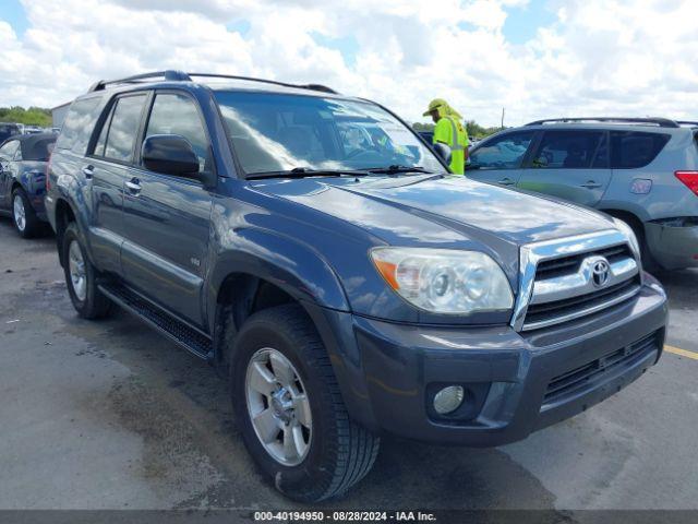  Salvage Toyota 4Runner