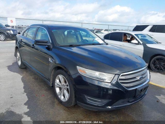  Salvage Ford Taurus