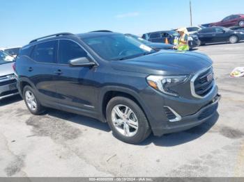  Salvage GMC Terrain