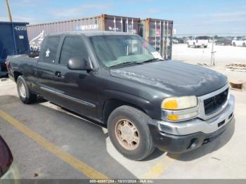  Salvage GMC Sierra 1500