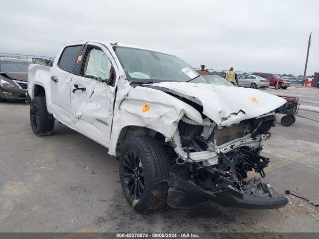  Salvage GMC Canyon