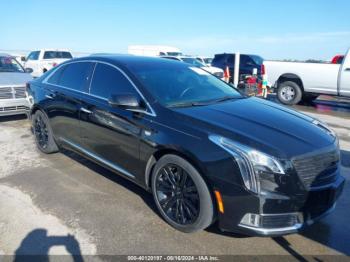  Salvage Cadillac XTS