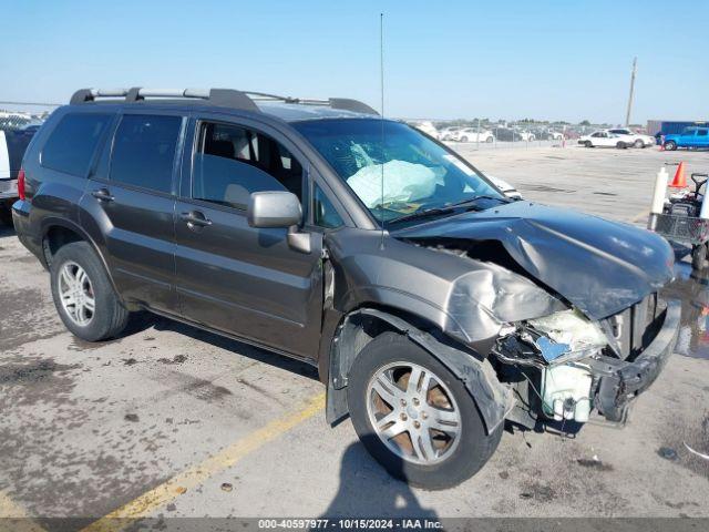  Salvage Mitsubishi Endeavor