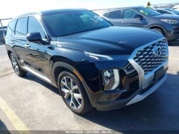  Salvage Hyundai PALISADE