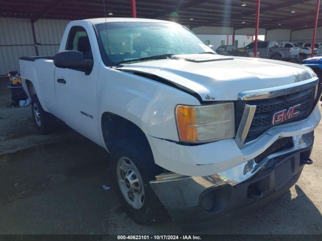  Salvage GMC Sierra 2500