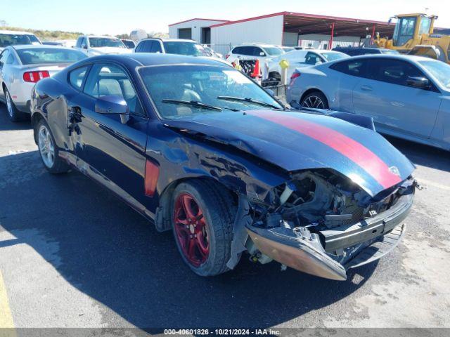  Salvage Hyundai Tiburon