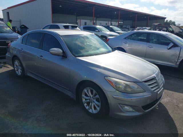  Salvage Hyundai Genesis