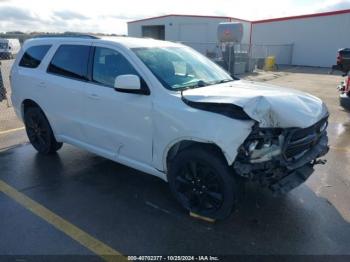  Salvage Dodge Durango