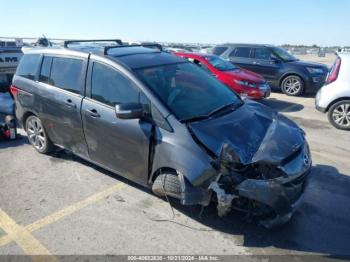  Salvage Mazda Mazda5