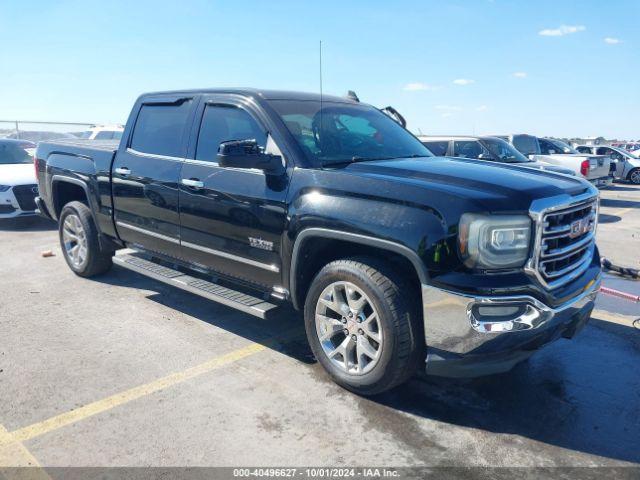  Salvage GMC Sierra 1500