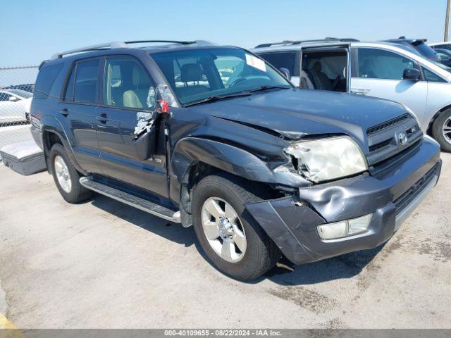  Salvage Toyota 4Runner