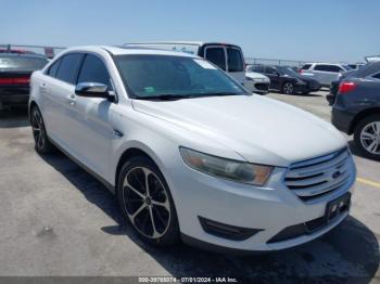  Salvage Ford Taurus