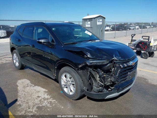  Salvage Chevrolet Blazer