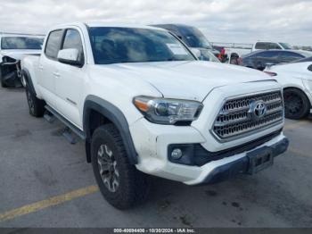  Salvage Toyota Tacoma