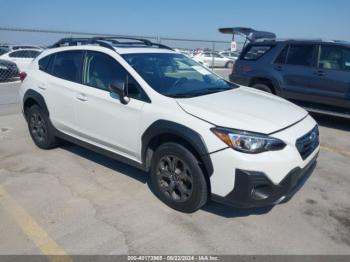  Salvage Subaru Crosstrek