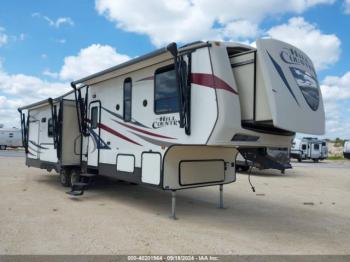  Salvage Crossroads M32rl Fifth Wheel Travel 