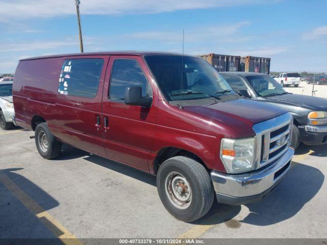  Salvage Ford E-150