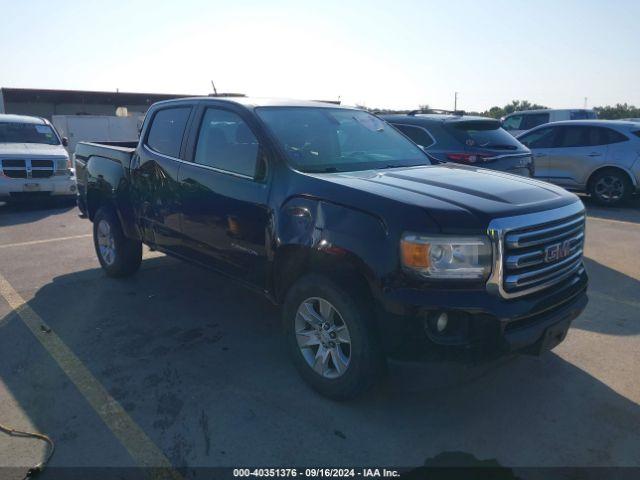  Salvage GMC Canyon