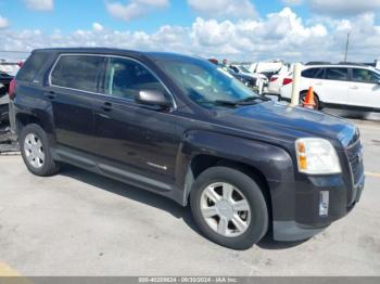  Salvage GMC Terrain