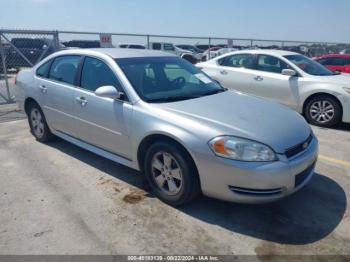  Salvage Chevrolet Impala