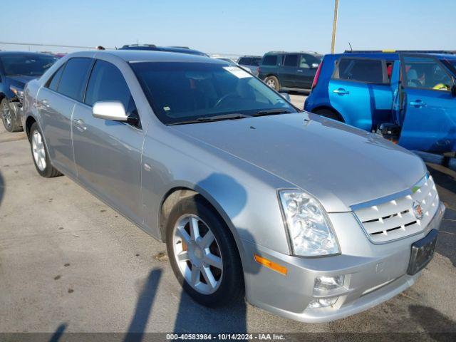  Salvage Cadillac STS