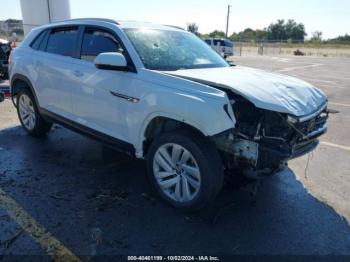  Salvage Volkswagen Atlas