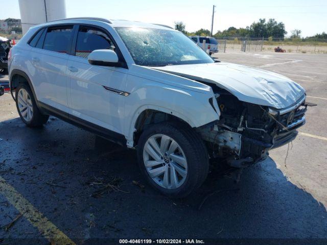  Salvage Volkswagen Atlas