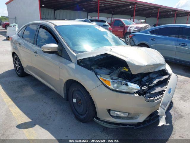  Salvage Ford Focus