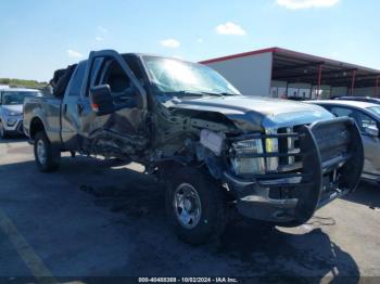  Salvage Ford F-250