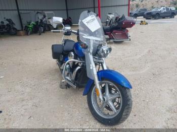  Salvage Honda Vt1300