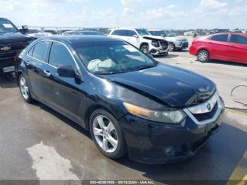  Salvage Acura TSX