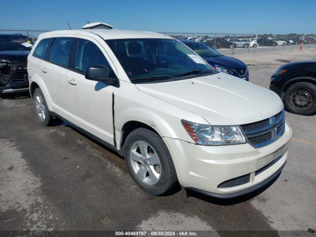  Salvage Dodge Journey