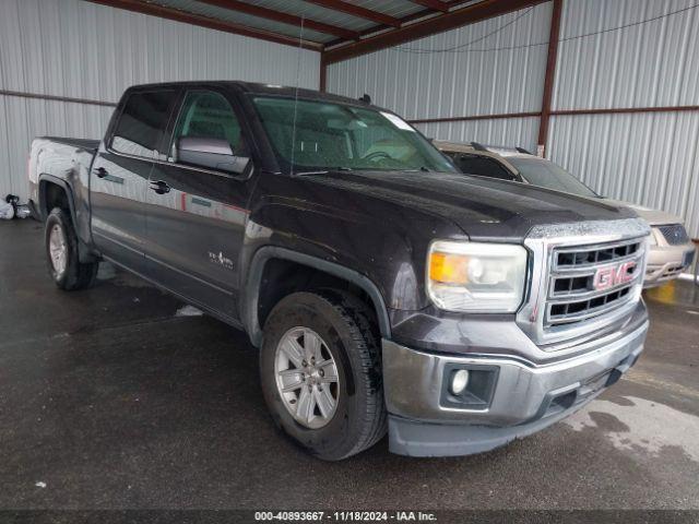  Salvage GMC Sierra 1500