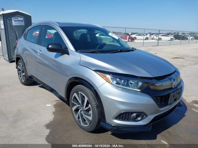  Salvage Honda HR-V